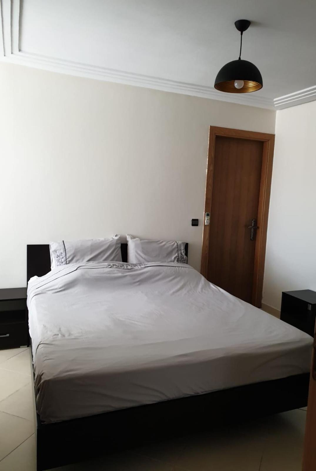 Ferienwohnung Assilah Marina Golf Chez Ahmed Exterior foto